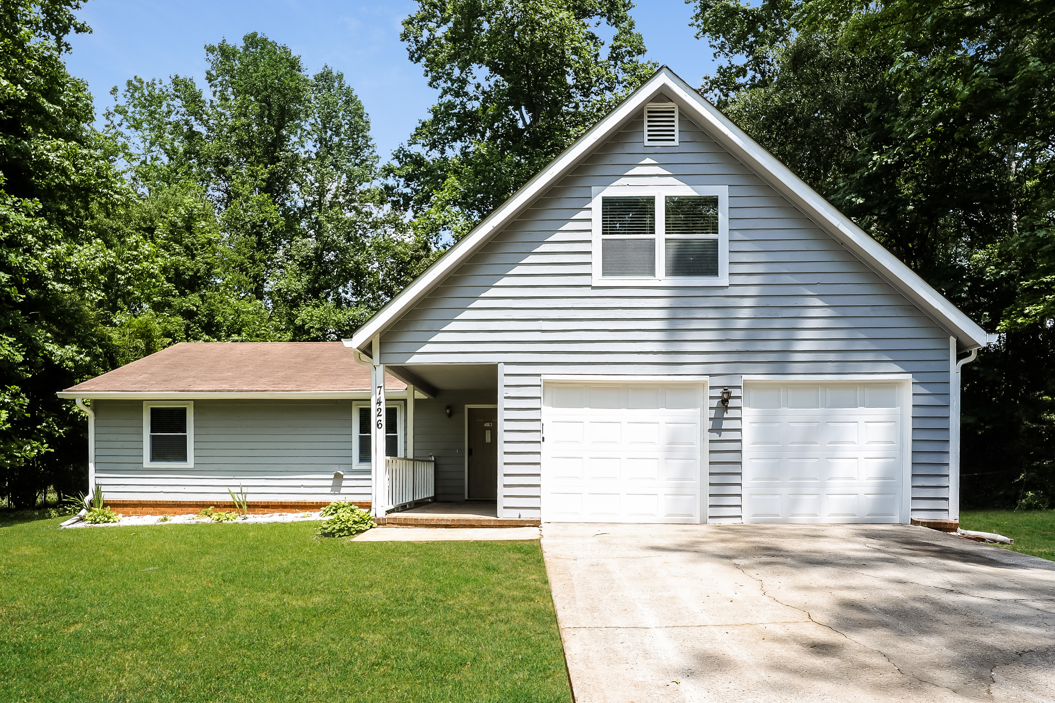 7426 Dartmouth Court Riverdale, GA 30274